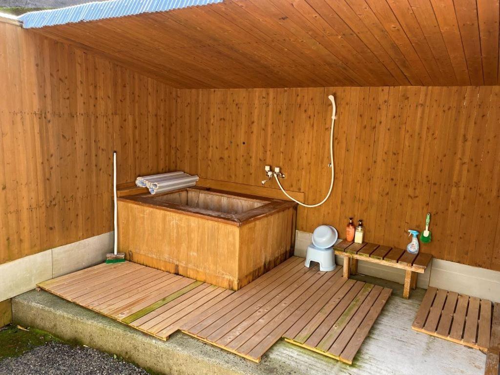Guest House Iwato Takachiho Exterior foto