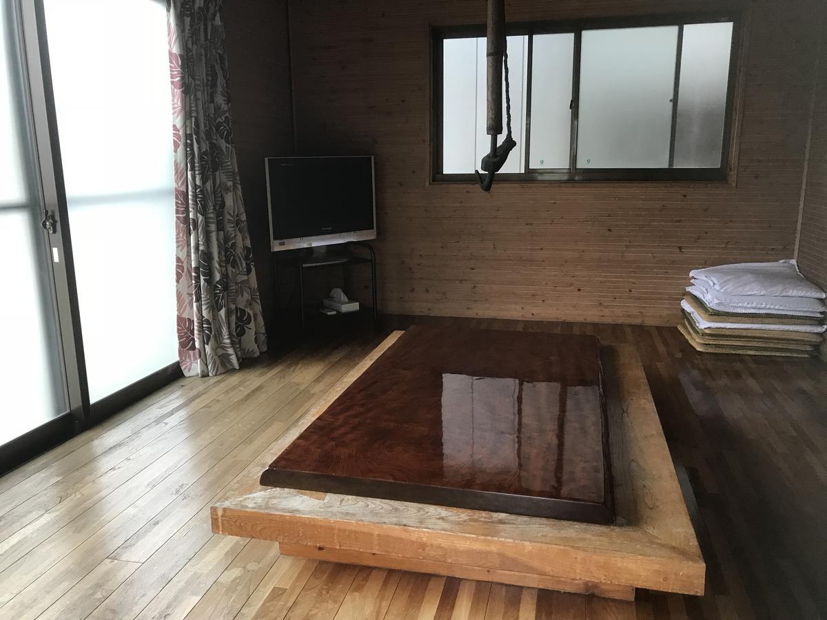 Guest House Iwato Takachiho Exterior foto