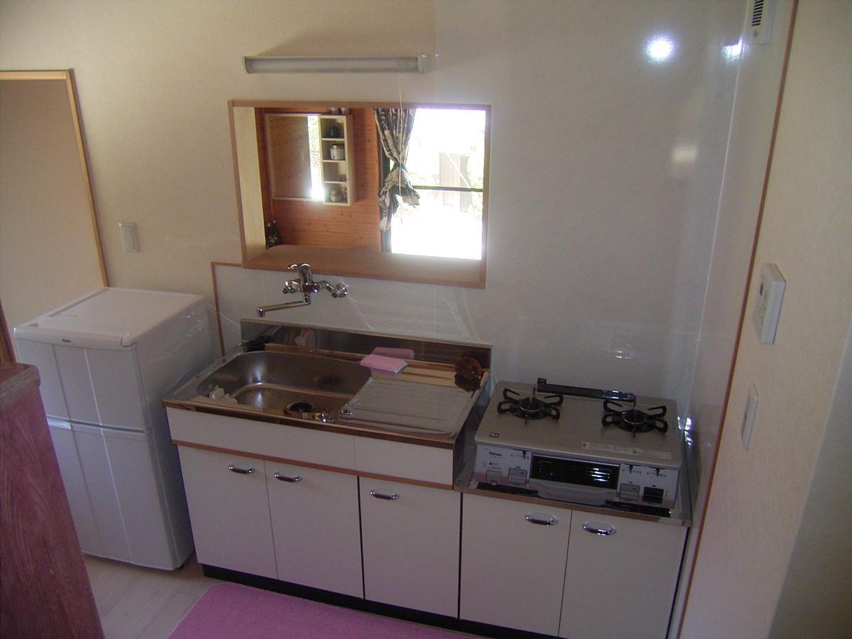 Guest House Iwato Takachiho Exterior foto