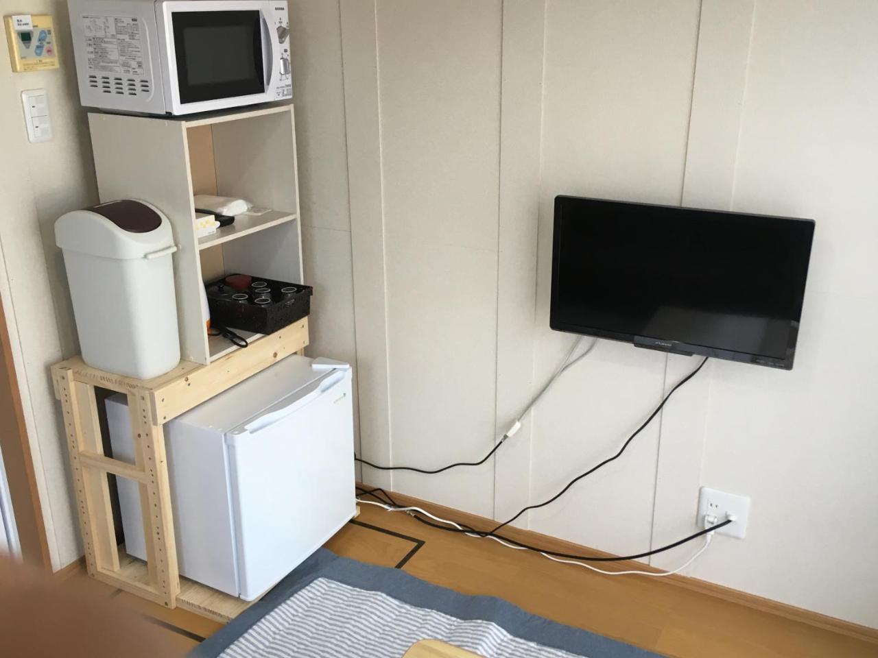 Guest House Iwato Takachiho Exterior foto
